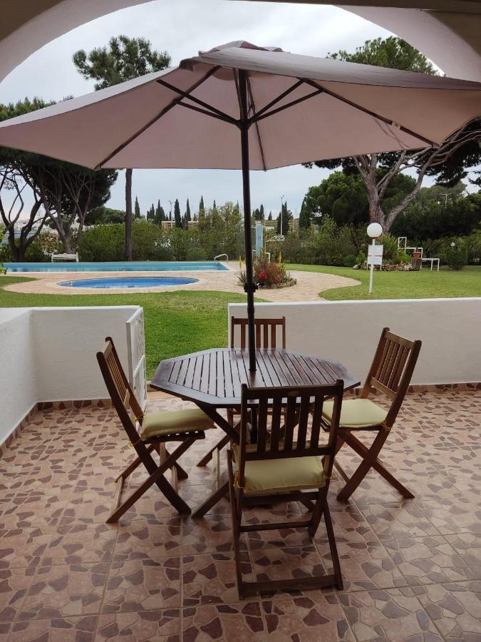 Vieira Apartment 1 Quarteira Luaran gambar