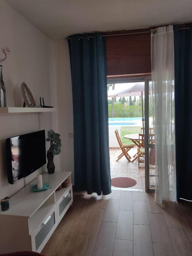 Vieira Apartment 1 Quarteira Luaran gambar