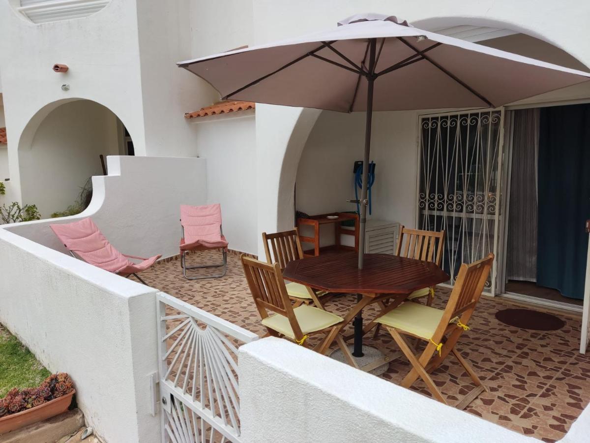 Vieira Apartment 1 Quarteira Luaran gambar