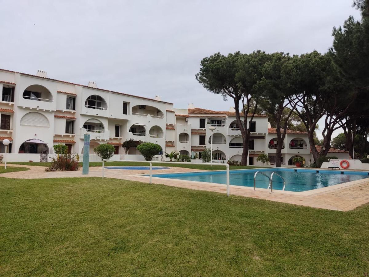 Vieira Apartment 1 Quarteira Luaran gambar