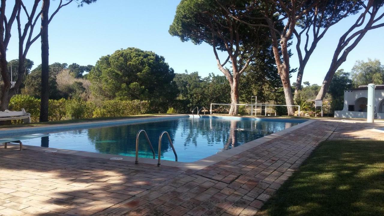 Vieira Apartment 1 Quarteira Luaran gambar