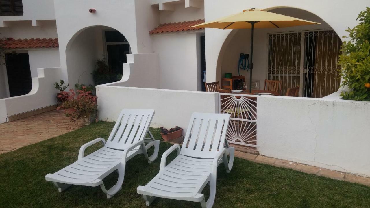 Vieira Apartment 1 Quarteira Luaran gambar